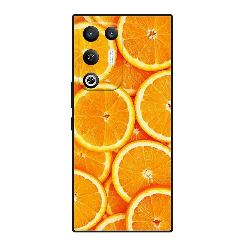 For ZTE Nubia RedMagic 11 Air Case Silicone Luxury Space Soft Bumper for Nubia RedMagic11 Air 11air NX799J Phone Cover TPU Funda