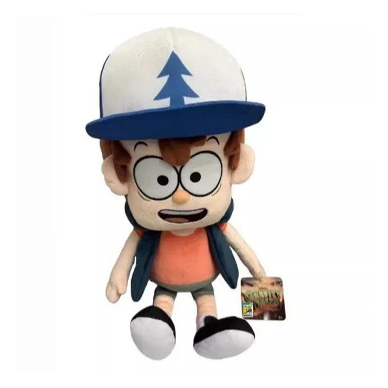 Neue Gravity Falls Figur Plüschtier Charakter Sammlung Zimmerdekoration Gravity Falls Puppe Kinder Weihnachtsgeburtstagsgeschenke