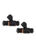 2PC 2521718 Fuel Injectors For Polaris RZR XP 2017-2020