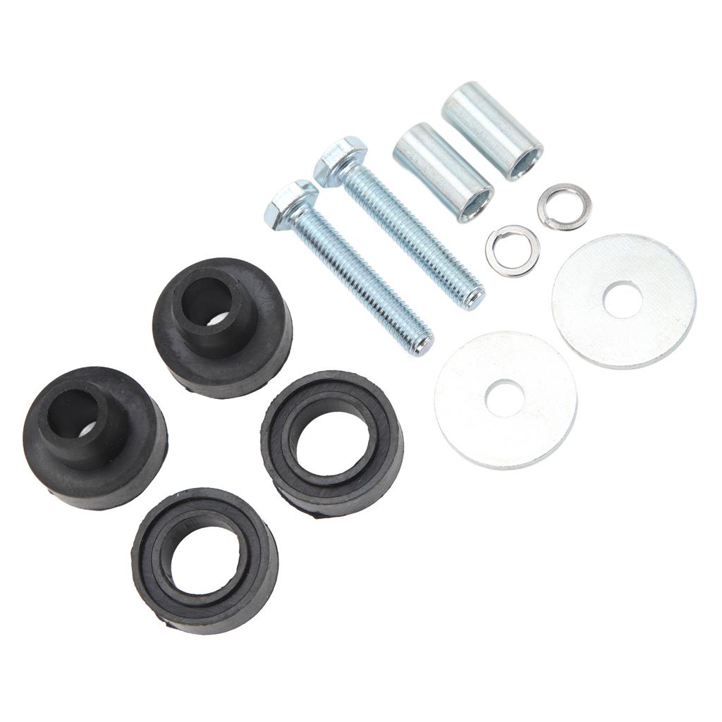 Zestaw Gumowych Poduszek Montażowych Zbiornika Paliwa 09320 10020 Mocne Uszczelnienie Zapobieganie Wibracjom Zamiennik dla Suzuki Gs1150