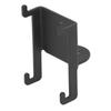Speaker Wall Mount Bracket Metal Wall Fixed Stand Set for 300 Wireless Surround Speakers for SOUNDBAR 300