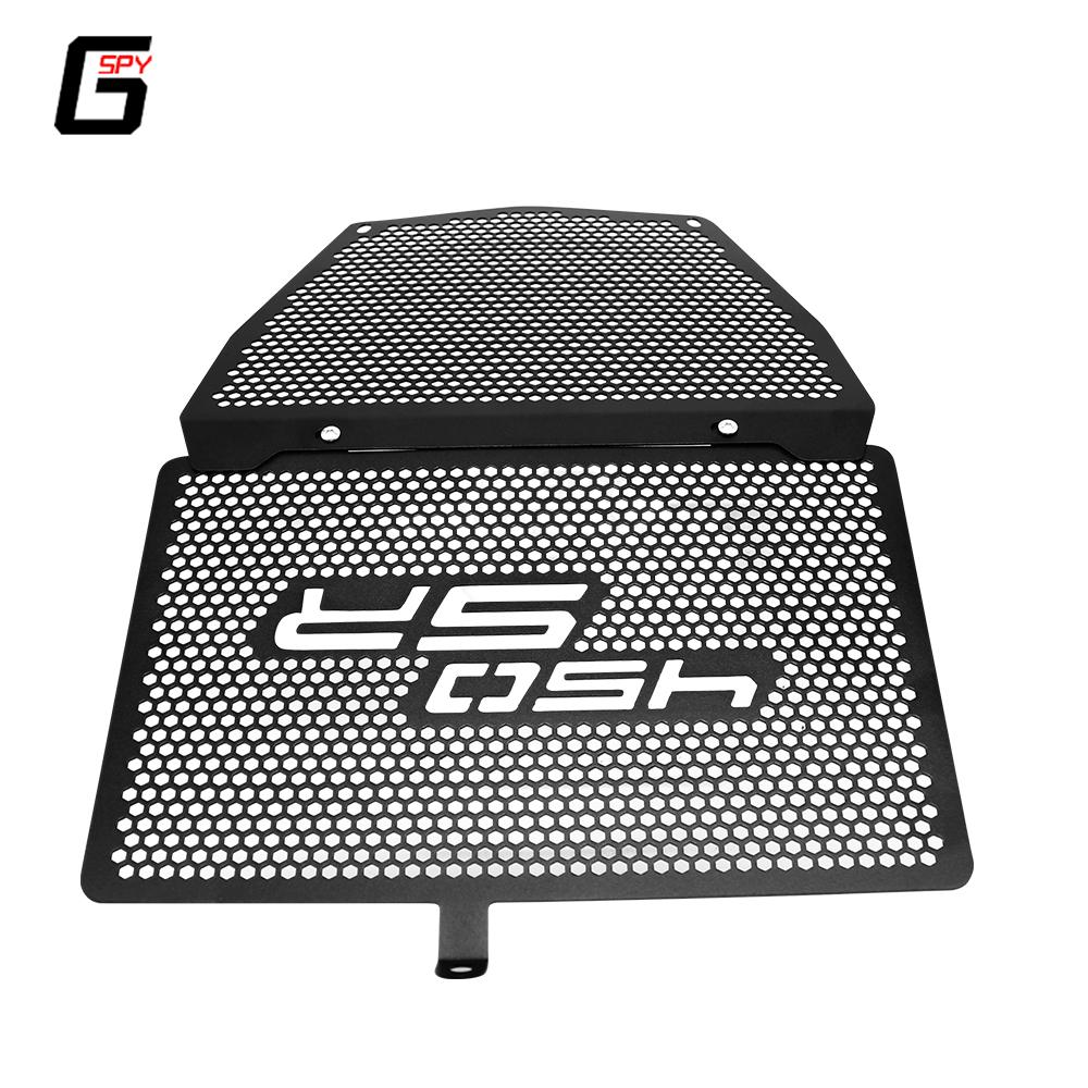 For CFMOTO CF MOTO 450SR 450SS 450 SR/SS 2023 2022 2024 Motorcycle Radiator Grill Guard Oil Cooler Protector Cover Accessories