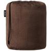 LOGOS Washable Soft Touch Sleeping Bag Winter Sleeping Suitable for Winter Use down to Disaster Fully Washable -4, Bag, -4°C, Preparedness,