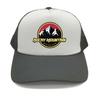 Rocky Mountain Bike Trucker Cap Unisex Funny Rocky Mountain Hat Baseball Cap Cool Summer Unisex Mesh Net Caps