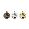 Angel Charms Alloy Fairy Pendants For Religious Holiday Jewelry Making