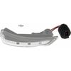 Left Side Mirror Turn Signal Light 68052079AB for Dodge Grand Caravan 2008-18