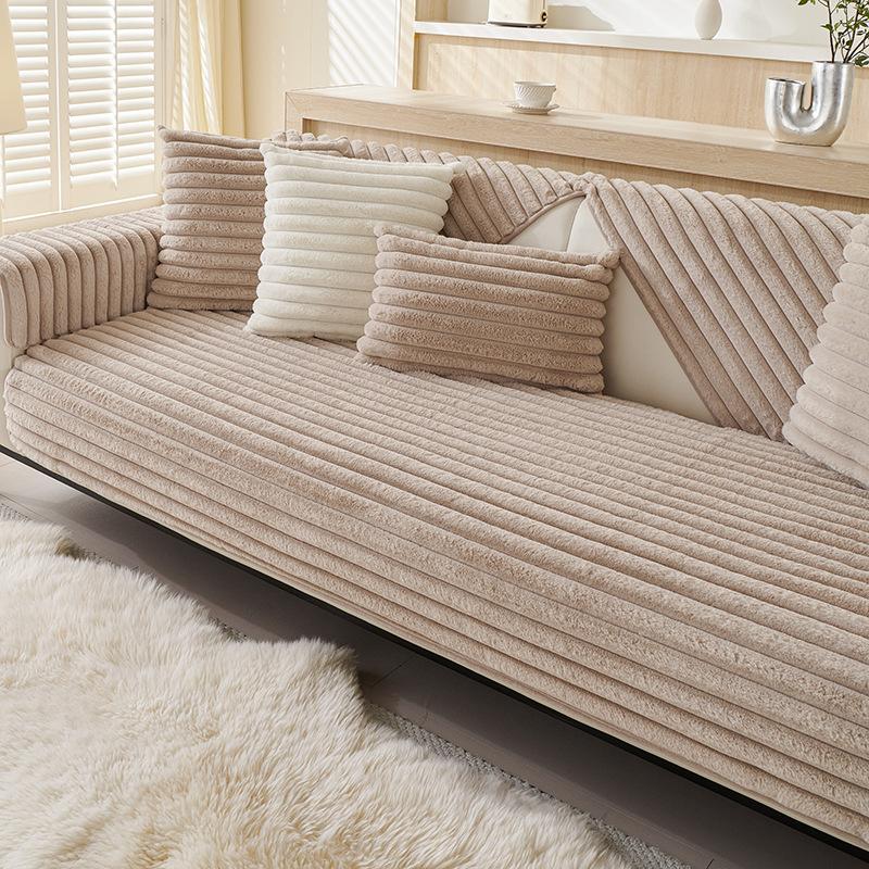 

Подушка для дивана из ткани премиум-класса Sense Of Autumn And Winter, утолщенная, теплая, мягкая, нескользящая 70*70cm жёлтый