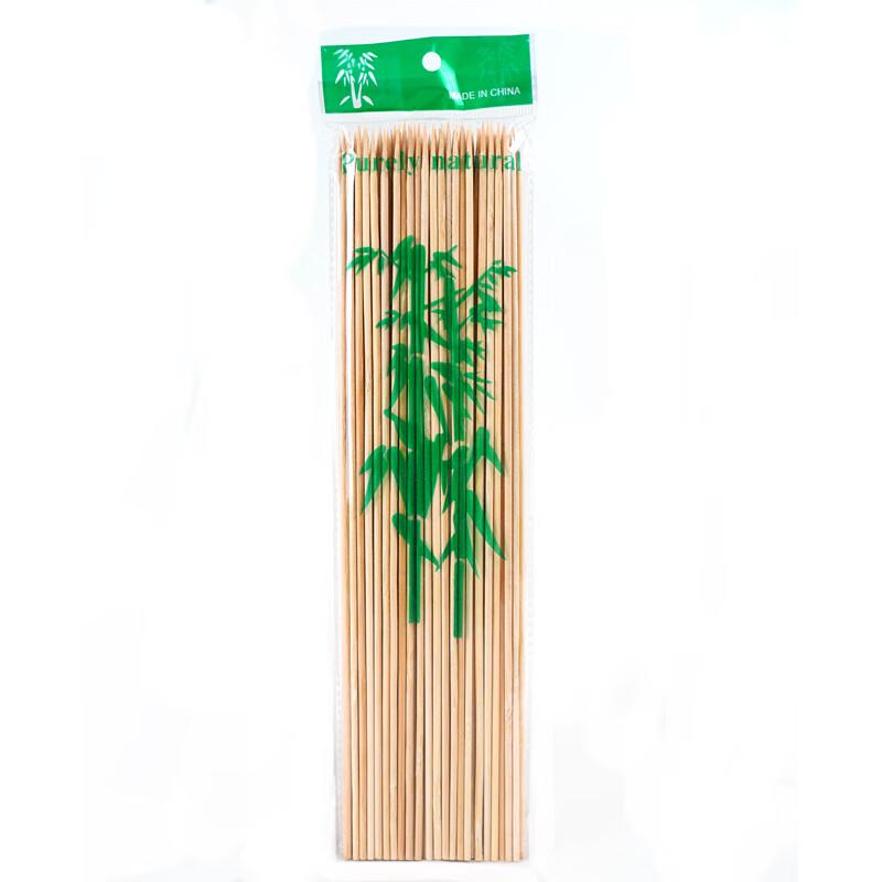 Drian 40cm Multi-Purpose Disposable Bamboo Skewers