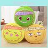 Adorable Cartoon Mooncake Plush Toy Cushion Creative Mid-autumn Festival Gift For Kids