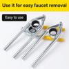 1 Piece Faucet Aerator Wrench Loosener Kitchen Basin Spout Filter Universal Disassembly Tool