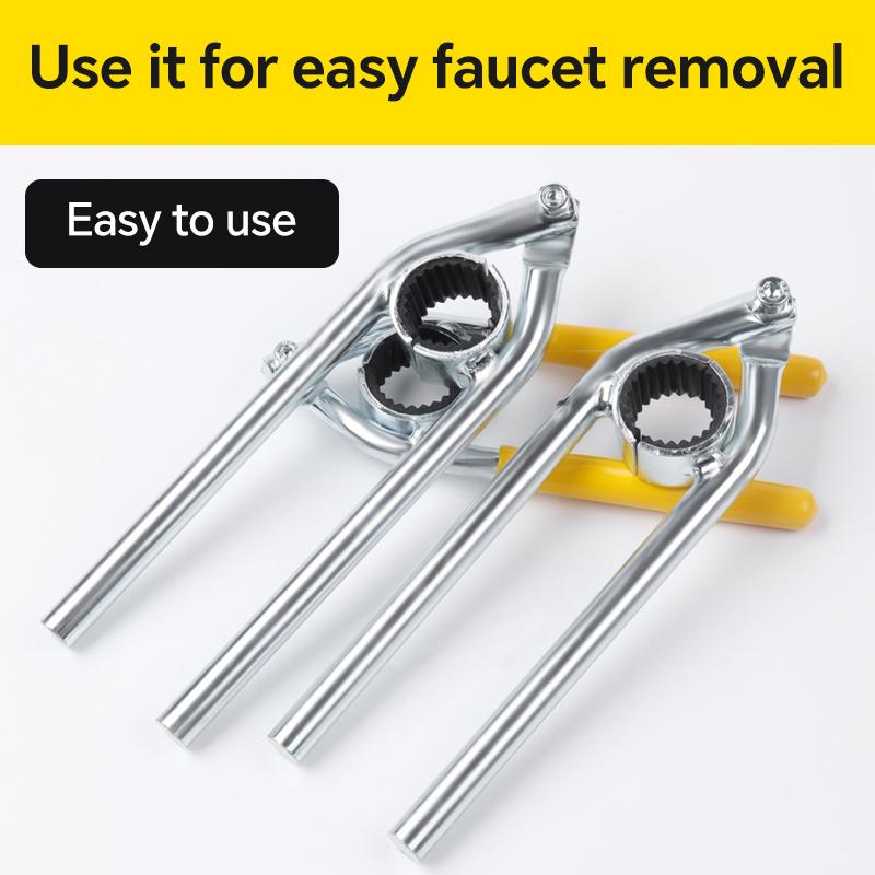 1 Piece Faucet Aerator Wrench Loosener Kitchen Basin Spout Filter Universal Disassembly Tool