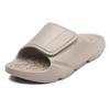 Summer Comfort Massage Slippers: Lightweight Shock-Absorbing Single Strap Sandals for Outdoor and Beach, Available In Large Sizes.