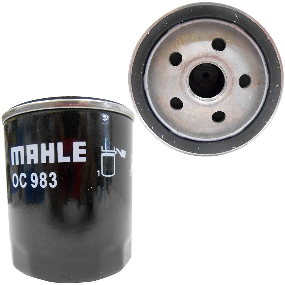 MAHLE Filter Element Fiat Panda Punto Brabissimo Murtipura MAHLE O1003