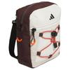 Adidas Shoulder Bags Jade White & Bauxite Brown & Dark Gray Brown JW1679