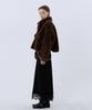 Loventina Shearling Pocket Coat_Brown