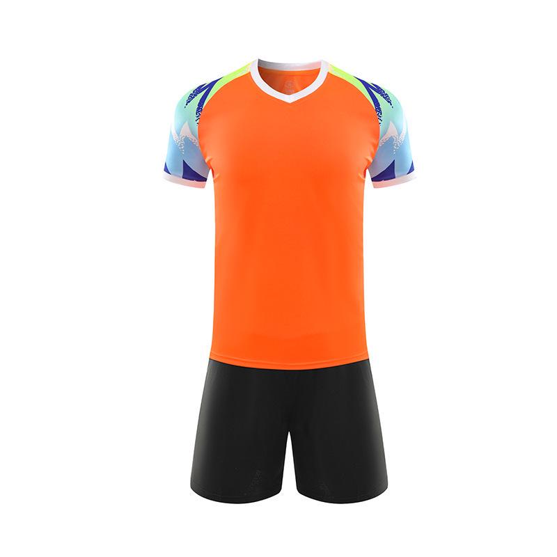 Custom Quick-Dry Football Kit: Adult & Youth Sizes for Training & Competition