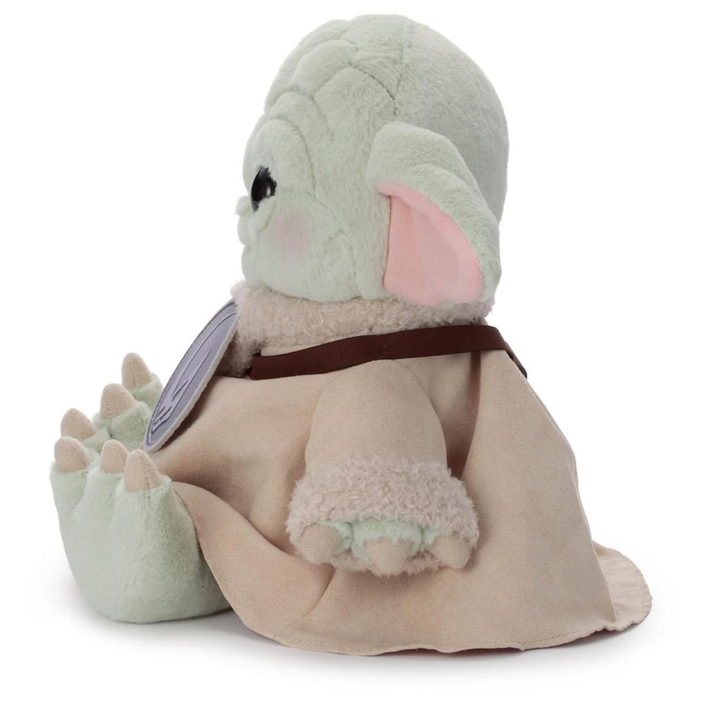 TAKARA TOMY Star Wars Character The Mandalorian and Grogu Plush M Grogu Width 31 cm A.R.T.S approx.