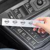 3D Metal Car Interior Dekoration Stickers Badges Car Styling For Nissan Qashqai X J10 J11 Trail Tiida Juke Teana Pulsar Altima