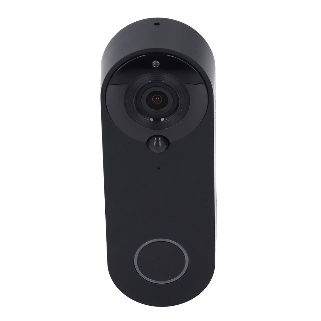 Wireless Video Doorbell Camera HD 1080P WiFi Smart Home Security Doorbell 2 Way Audio PIR Human