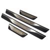 For Changan Unis Uniz Q07 CS55 Plus 2025 Accessories Car Door Sill Protection Scuff Plate Pedal Threshold Trim Foot Mat Strips