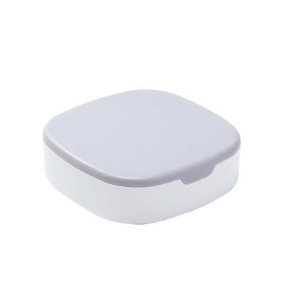 Jewelry Box Luxury Makeup Ring Holder Ear Studs Necklace Organizer Case Lid Boxes Home Travel Storage Decoration