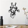 Cute Giraffe Wall Art for Home Decor - Perfect for Bedrooms, Dorm Rooms, Restaurants, and More | Charming & Unique Design