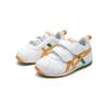 Asics Cotla Comfortable Shock Absorbing Low Top Walking Shoes Baby Shoes White Yellow Green 1144A264-110