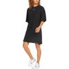 Puma Short Sleeved Dress Women's Black 670955-01