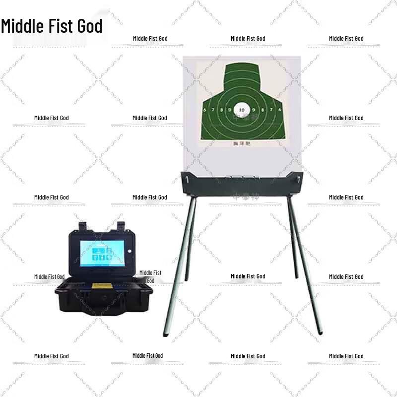 Smart Automatic Scoring Boxing Target System
