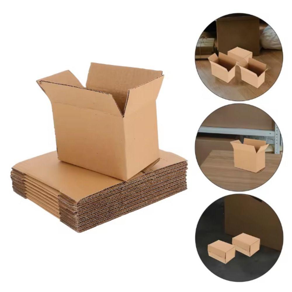 Super Hard Carton Shipping Packaging Thickened Transportation Packaging Carton For Household Use