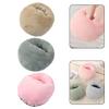 Heating Pad Foot Warmer USB Heated Washable Winter Portable Rechargeable Soft Thick Detachable Electric Flannel