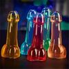 Penis Shot Glass Wine Juice Glass Cup  Creative Design Funny Cocktail Mug for Bar Ktv and Night Show Parties