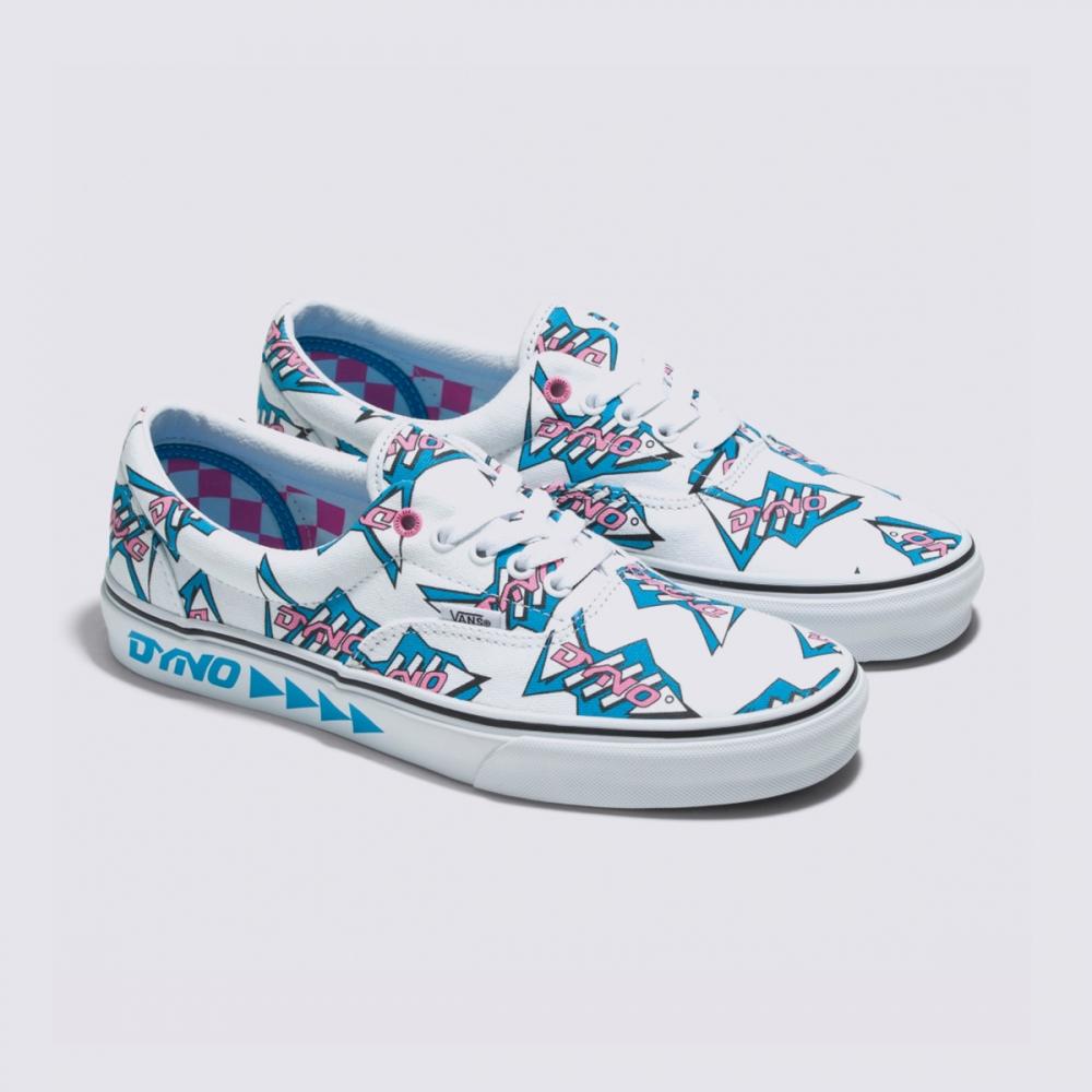 

Vans [Vans X Наши легенды] Эра (НАШИ ЛЕГЕНДЫ GT/DYNO Белый/Синий)
