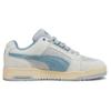 Puma Slipstream Comfortable Low-Top Sneakers Men Sneakers White Blue 393131-02