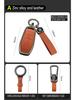 Suitable Key Cases for Lincoln MKC, MKZ, MKX (2014-2017), High-End Men's & Women's Styles.