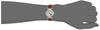 Analog Watch Amalfidia Waterproof Leather Strap Cat White Dial Brown [Arias] WW20022A-158 Women's