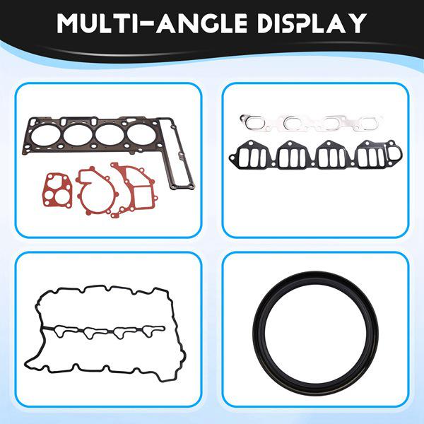 

6640160000 6640100001 SsangYong Engine Gasket Repair Kit none