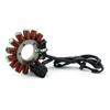 15-Pole Alternator Stator 104mm For BMW S1000R 13-21 S1000RR 09-19 - 12317718420