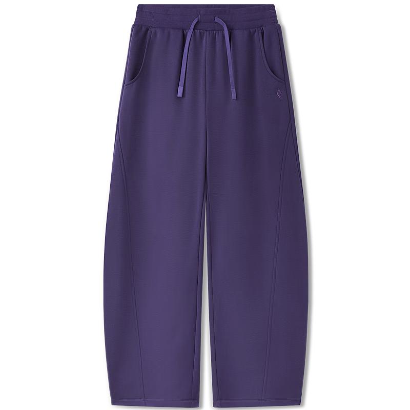 Skechers Women s Plush-Lined Curved Sweatpants L