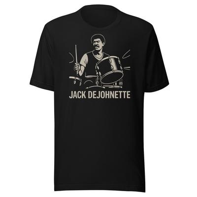Jack DeJohnette Unisex T-Shirt