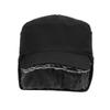 Winter Ear Flaps Hat With Peaked Cap Basecap Trapper Waterproof Unisexzz44