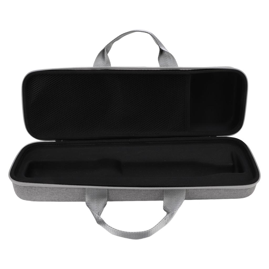Hair Straightener Carry Case for Airstrait HT01 Portable Hair Iron Organizer EVA Water Proof Storage