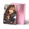 55 Pcs Photocard Set Collectible Trading Cards for Albums Scrapbooks and Crafts