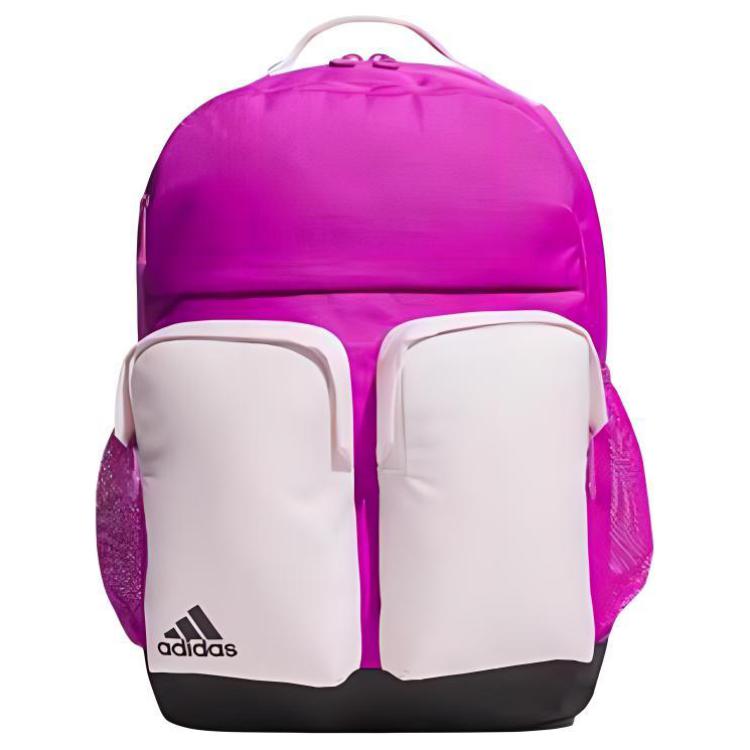 

Adidas Polyester Backpack Medium Size Women s Purple Adidas JF1190 Medium фиолетовый