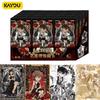 Oryginalne Karty Kolekcjonerskie z Rozumowaniem Detektywa Conana Glow Pack Vol1 Autentyczne Karty Kolekcjonerskie z Anime Zabawki na Prezent