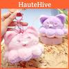 Octopus Flippable Jinnew Cat Plush Keychain With Cartoon Style For Gift Kids