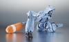 TAMASHII NATIONS ROBOT Spirits Mobile Suit Gundam High Gogg 105mm painted movable figure [SIDE MS] MSM-03C ver. A.N.I.M.E. Approx. ABS&PVC
