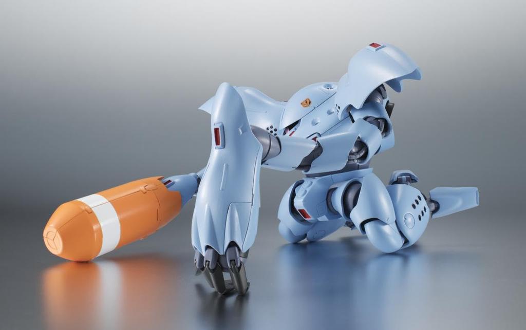 TAMASHII NATIONS ROBOT Spirits Mobile Suit Gundam High Gogg 105mm painted movable figure [SIDE MS] MSM-03C ver. A.N.I.M.E. Approx. ABS&PVC