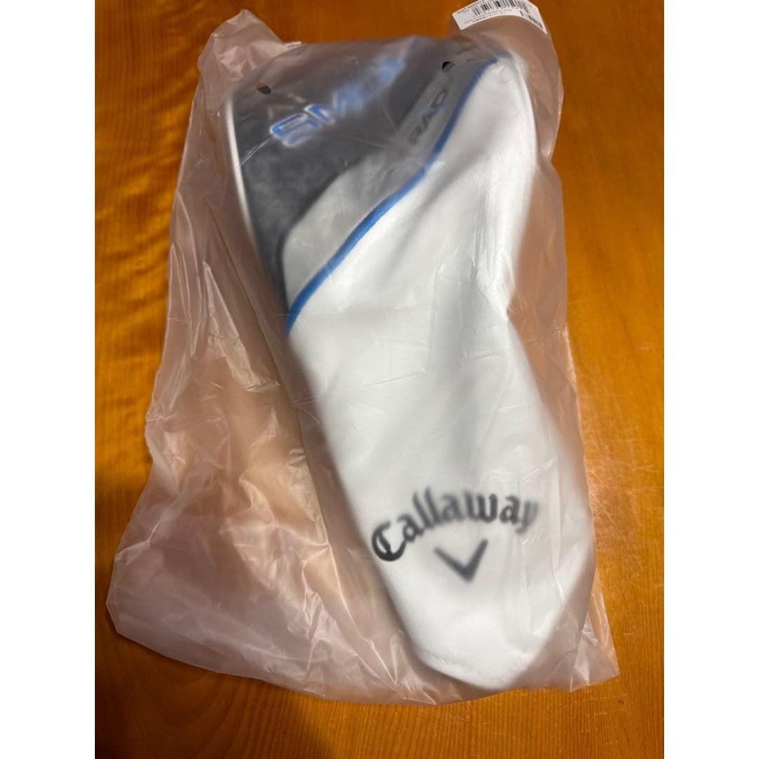 Callaway Ai SMOKE PARADYM driver head cover