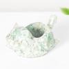 Resin Cat Car Decor Figurine With Crystal Stones For Home And Car Display